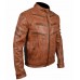 Mens Michael Jai Jacket